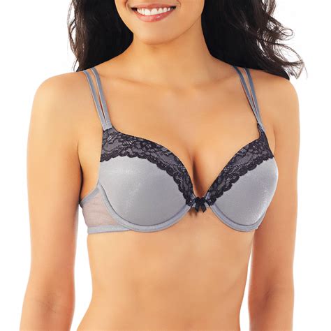 Vassarette Push Up Bras Burn Your Bra