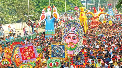 Celebrating Cultural Festivals in Bangladesh - experience with local