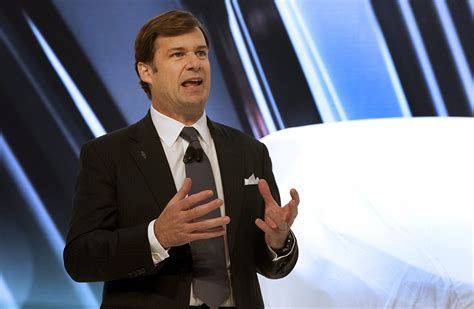 Ford CEO Jim Farley says company has to become more efficient—again ...