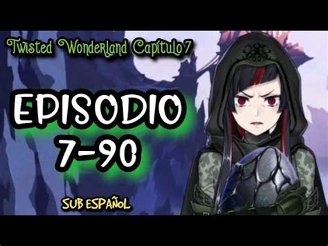 Twst Episodio Sub Espa Ol Youtube