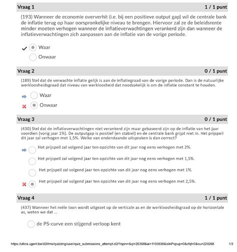 Examen 1 Januari 2021 Vragen En Antwoorden Macro Economie Studocu