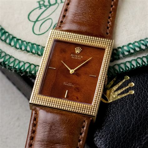 Rolex Cellini 4127 - Amsterdam Vintage Watches