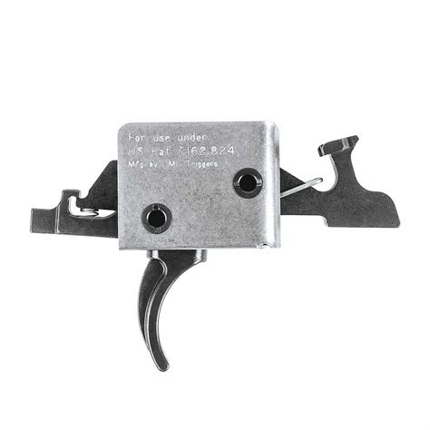 Cmc Triggers Ar Ar Match Grade Stage Curved Trigger Lb