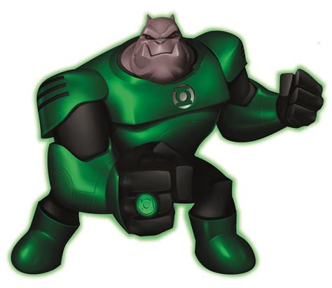 Top 185 + Green lantern animated series characters - Electric-kingdom.net