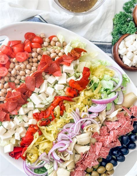 Antipasto Salad Pound Dropper