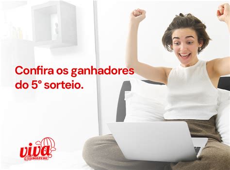 Conheça os ganhadores do 5 Sorteio Viva Club MAPFRE Club Mapfre