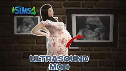 Sims 4 Ultrasound Mod | Pregnancy Scan , Pictures, Littlemssam (Download) 2024