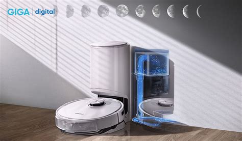 Robot H T B I Lau Nh Ecovacs Deebot N Pro Vhousestore New