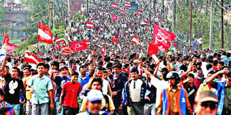 Loktantra Day Recalling Major Incidents Of 2006 People S Movement