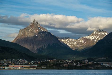 Antarctica Ushuaia And Heading To The Drake Passage