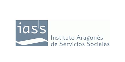 El Instituto Aragonés de Servicios Sociales nos concede una subvención