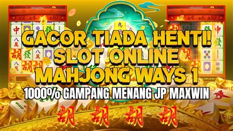 Raih Kemenangan Besar Dengan Panduan Spin Mahjong Ala Pgsoft