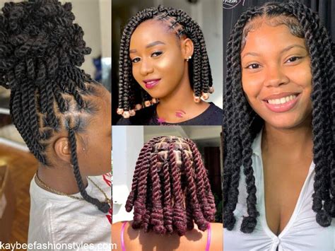 Best Brazilian Wool Hairstyles For Ladies In 2023 And 2024 Kaybee