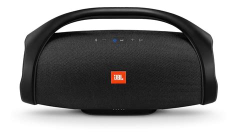 Caixa Jbl Boombox Original Lacrada Black Frete Gr Tis