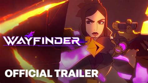 Wayfinder Venomess Cinematic Teaser Trailer PAX East 2023 YouTube