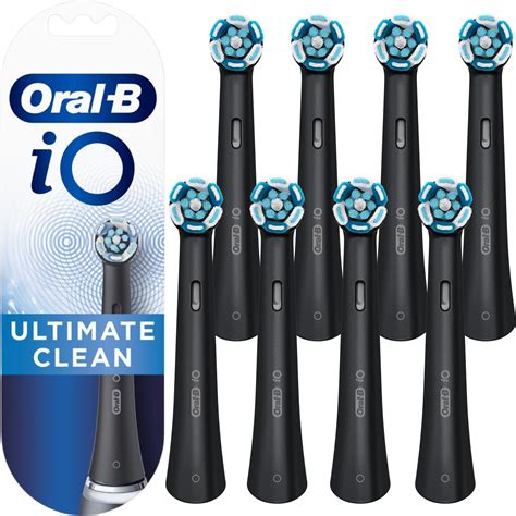 Oryginalne Końcówki Oral B iO Ultimate Clean 8 szt 13713688434 Allegro pl