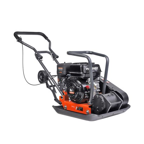 Виброплита бензиновая Patriot SVR-80 двигатель Loncin, 4700 Вт 540x480 ...