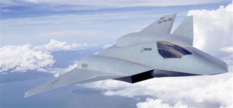 The Air Force's Secret NGAD Fighter Jet Might Be Canceled