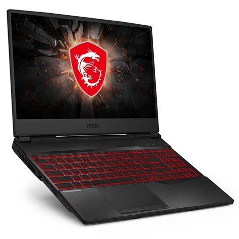 Msi GV72 7RE Gaming Notebook I7 7700HQ 2 80GHz 8GB DDR4 Ram 120