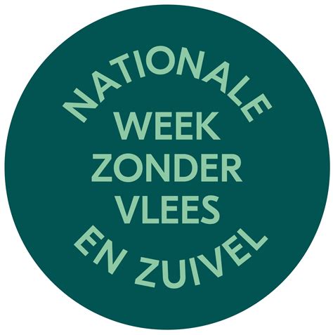 Nationale Week Zonder Vlees Zuivel