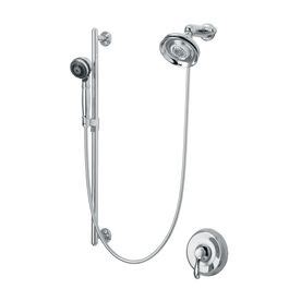 KOHLER Fairfax Polished Chrome 1 Handle Shower Faucet Trim Kit With