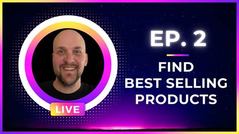 How To Find Best Selling Affiliate Products To Promote Livestream Ep 2 Youtube