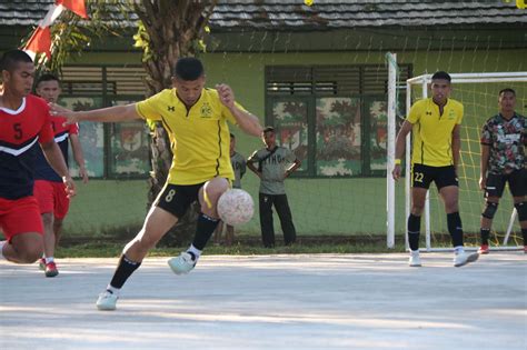 Aksi Yonif Raider Modang Setelah Diusia Ke Tahun Prokaltim