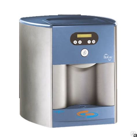 Настольный пурифайер Ecomaster WL Oxylogic top с кислородной водой ...