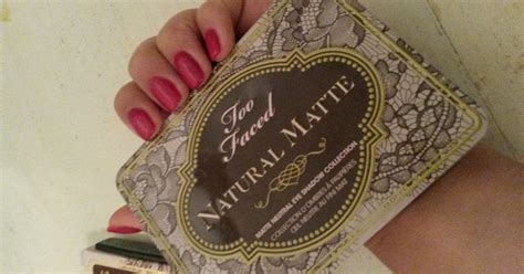 Lista En 5 Minutos La Mejor Paleta Nude Del Mundo TOO FACED