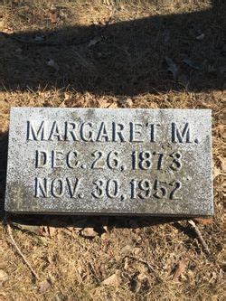 Margaret M O Donnell Find A Grave Memorial