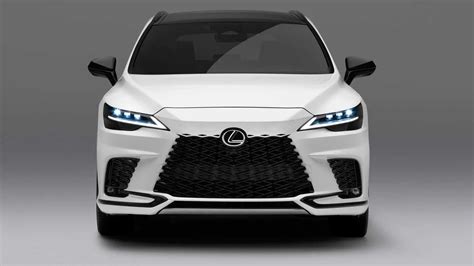 2023 5th Generation Lexus RX - Japanese Talk - Mycarforum