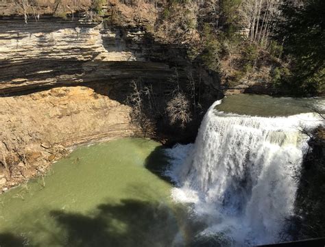 Burgess Falls State Park | Outdoor Adventures Made Easy