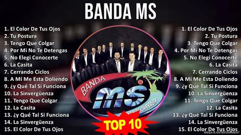 Game Tài Xỉu B a n d a M S MIX Grandes Exitos Best Songs Top Latin