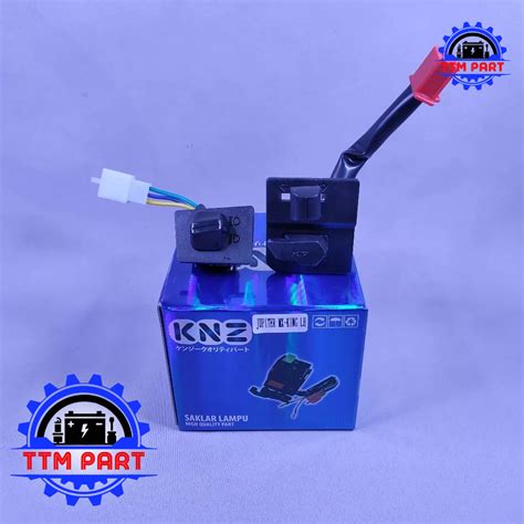 Jual Holder Kiri Yamaha Jupiter Mx King Pv Saklar Lampu Switch Lh