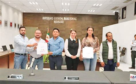 Presencial Registro De Candidatos El Sol De Hidalgo Noticias