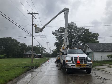 Dte Energy On Twitter Our Storm Response Teams Have Restored Of