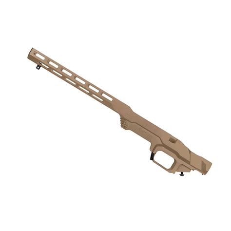 MDT LSS XL Gen2 Tikka T3 Carbine SA LH Flat Dark Earth Chassis 103784