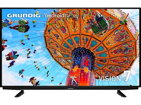 REACONDICIONADO TV LED 50 Grundig 50 GFU 7960B UHD 4K Dolby