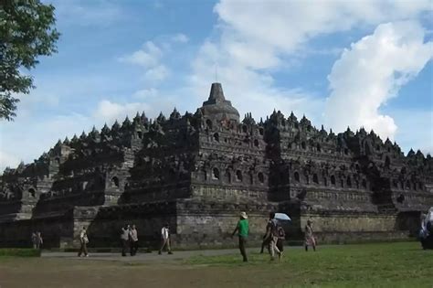 Roundup Kenaikan Harga Tiket Masuk Candi Borobudur Jadi Rp Ribu