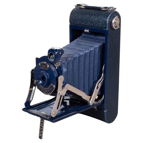 Antique Eastman Kodak No 2c Pocket Kodak Folding Camera Circa 1916