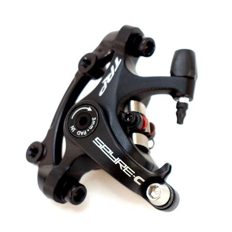 Trp Spyre C Alloy Mechancial Disc Brake Caliper Front Rear Set Ebay