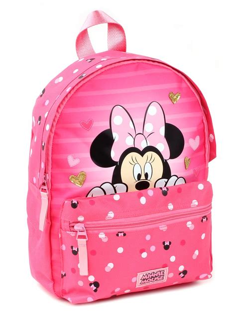 Mochila Minnie Disney Rosa Kiabi