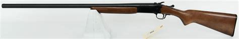 Revelation Model 350 Series M Single Shot 12 Gauge