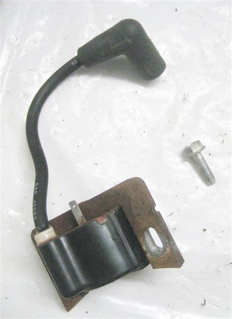 Honda Engine Ic Gcv A Ignition Coil Assembly Part Z B Ebay