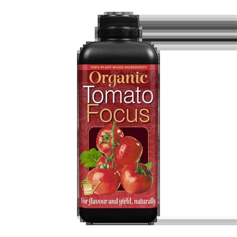 Organic Tomato Focus Indoor Growstore