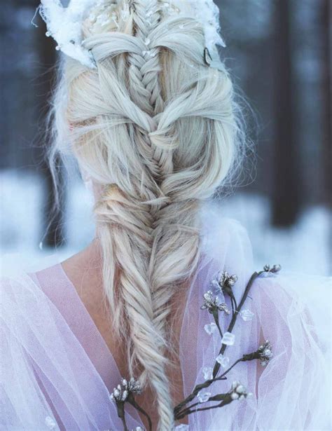 Fairy Tale Hair Tutorial Enchanted Living Magazine