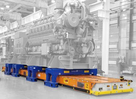 Types And Applications Of AGVs Enhance Automation