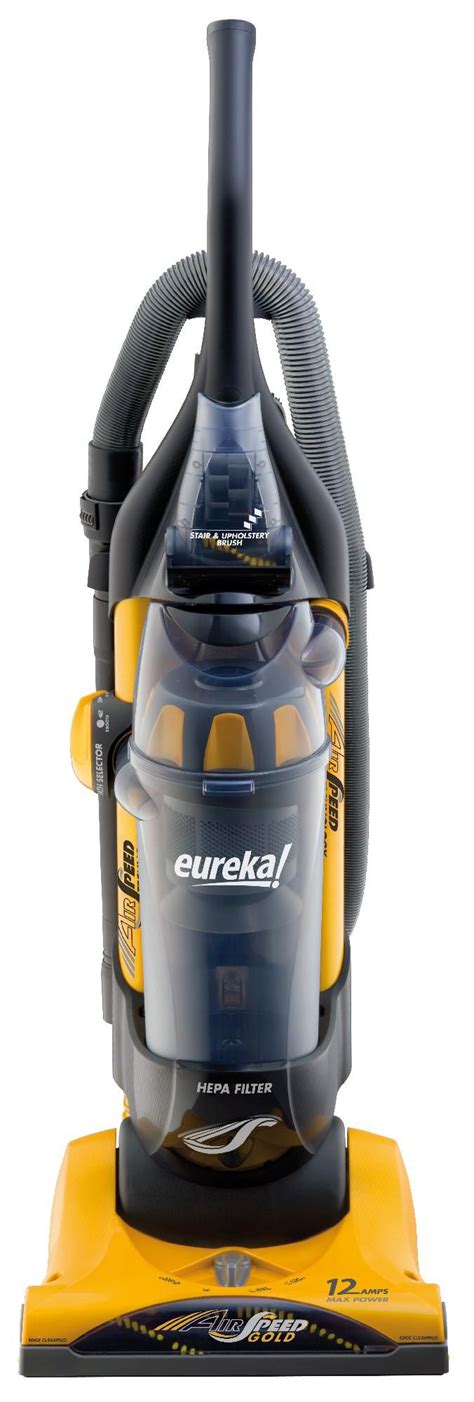 Eureka As1001a Airspeed Gold Bagless Upright Vacuum