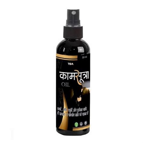 Kamasutra Sex Oil Herbal Sex Oil Manufacturer In India At Rs 699bottle Sexual Oil In Delhi