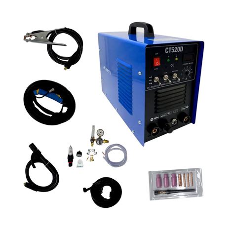 Ct D In Plasma Cutter Tig Mma V V Welding Machine